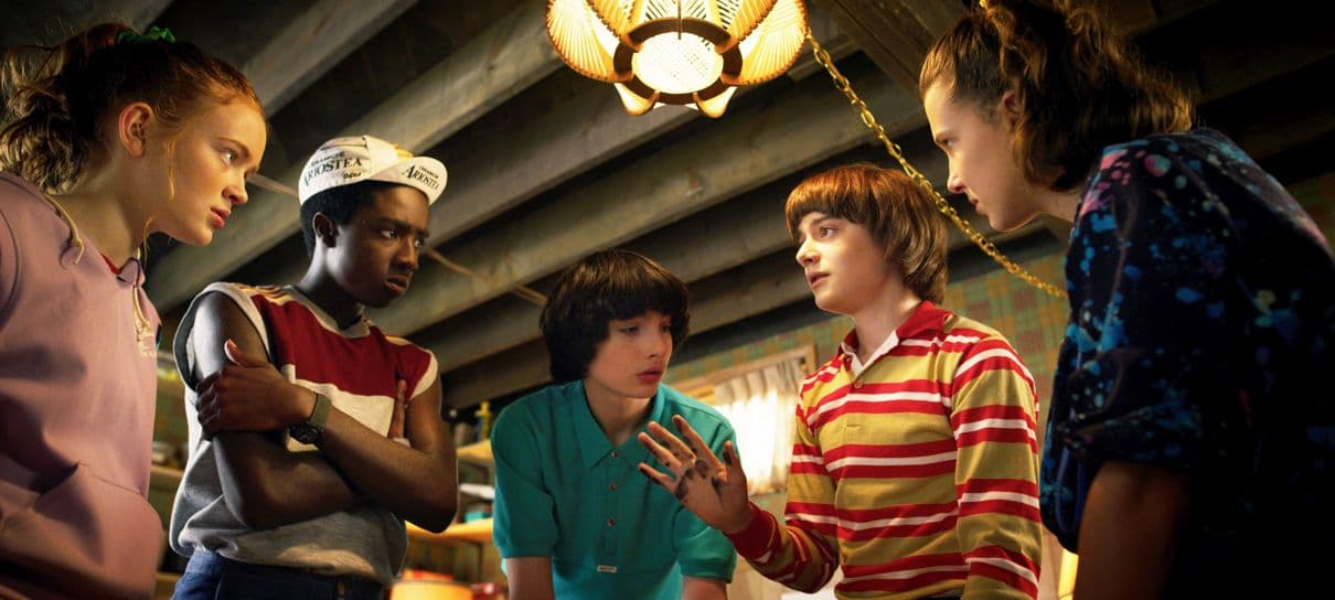 Stranger Things | Roteiristas revelam títulos de dois episódios da quarta temporada