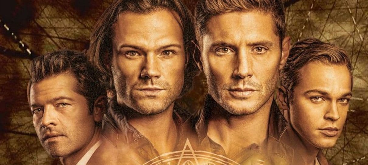 Supernatural | Saiba como assistir ao novo episódio junto com o elenco em reunião virtual