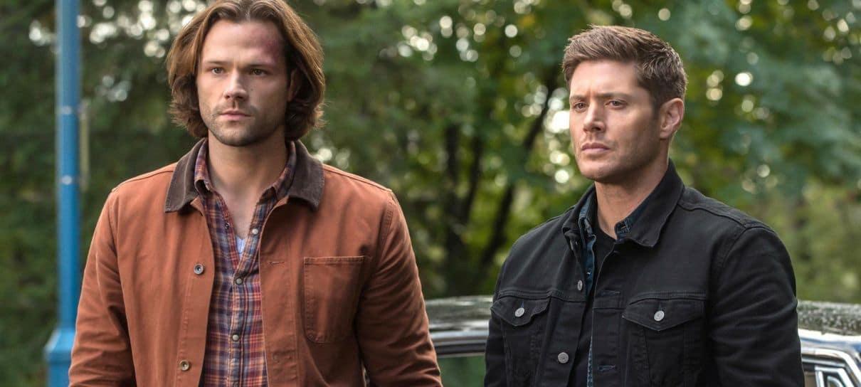 Supernatural | Confira a data de estreia dos episódios finais da série