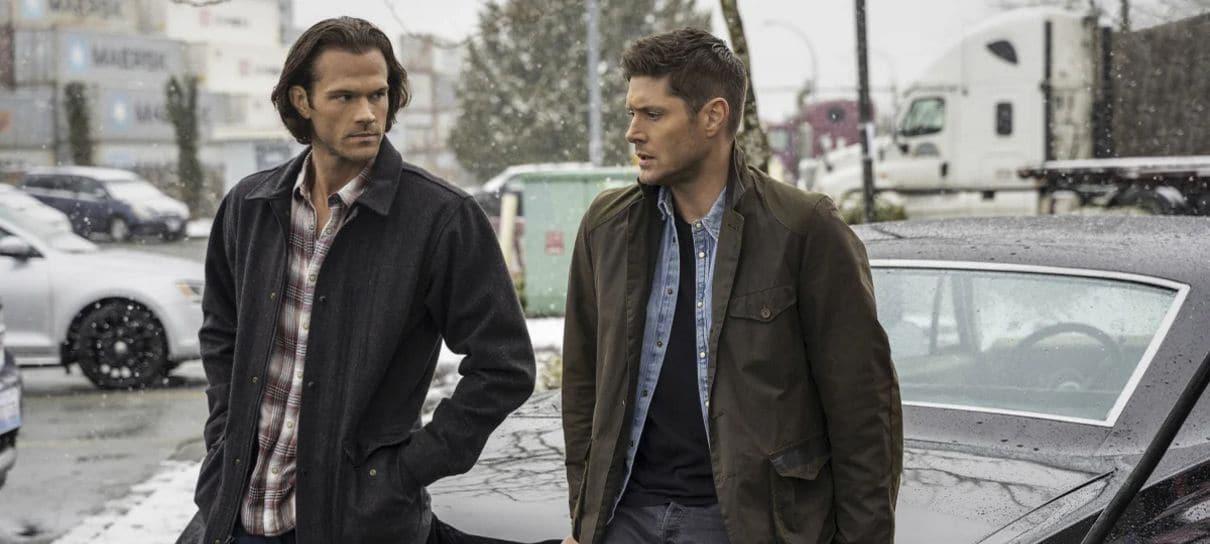 Supernatural terá retorno às origens nos episódios finais, segundo Jared Padalecki