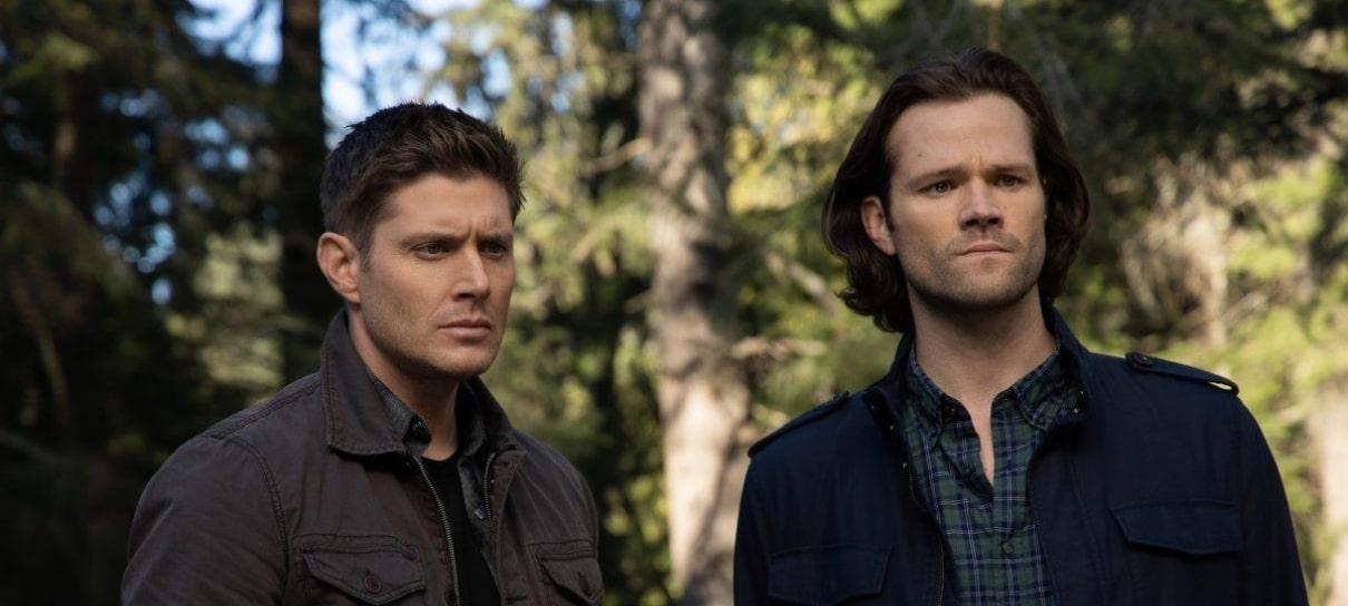Supernatural | Atores de Sam e Dean falam sobre as gravações do episódio final