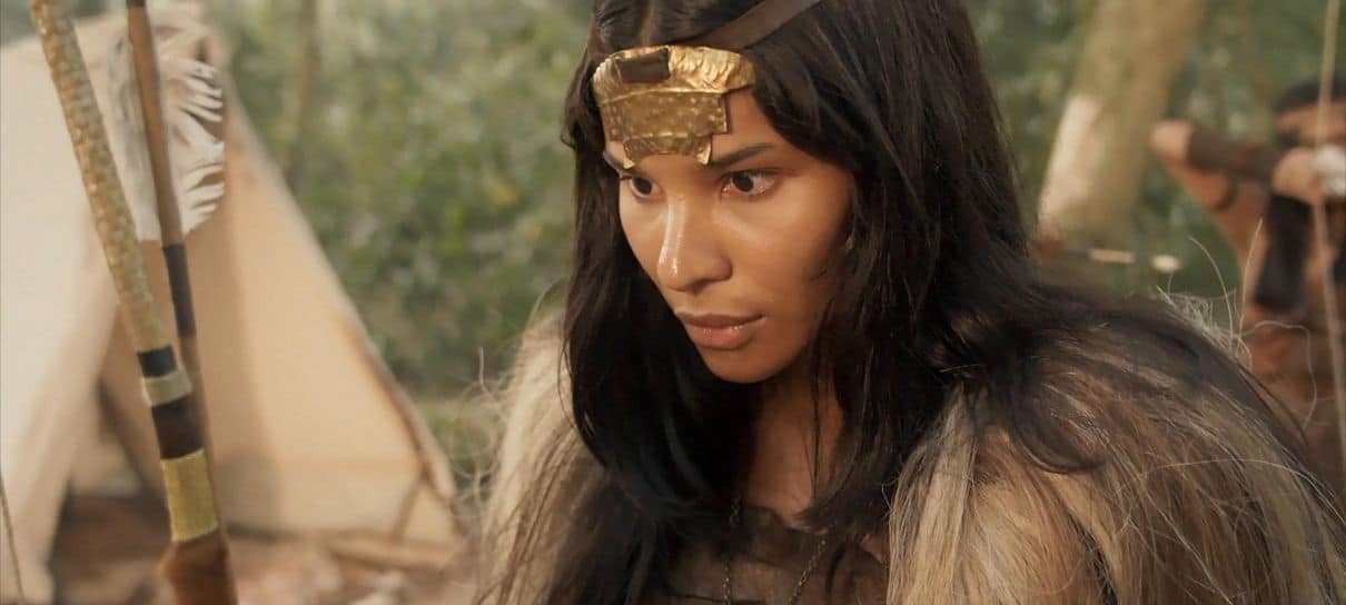 Mulher-Maravilha brasileira teve visual inspirado em Suyane Moreira, de Os Mutantes