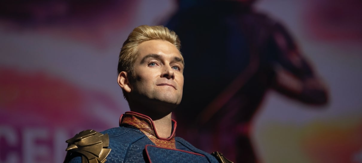 The Boys | Antony Starr, o Capitão Pátria, manda recado aos fãs brasileiros