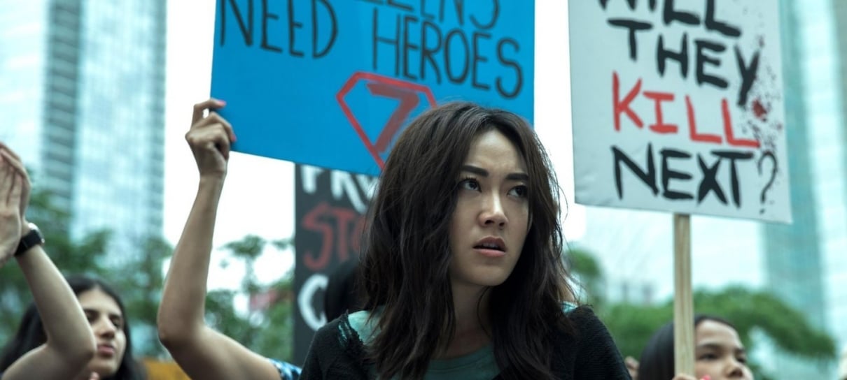 The Boys | Atrizes revelam detalhes de cena de luta do episódio final