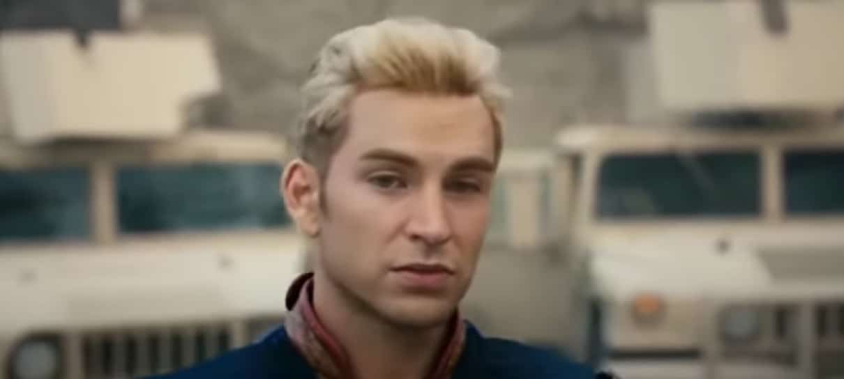 Capitão Pátria ou América? Deep fake coloca Chris Evans como personagem de The Boys; veja
