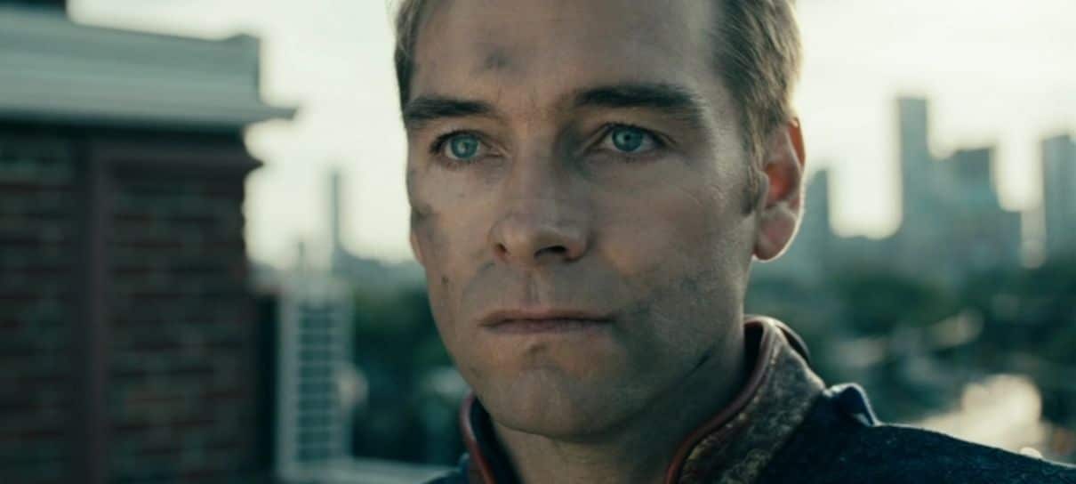 The Boys | "Estou ansioso para ver o Capitão Pátria fora de controle", diz Antony Starr