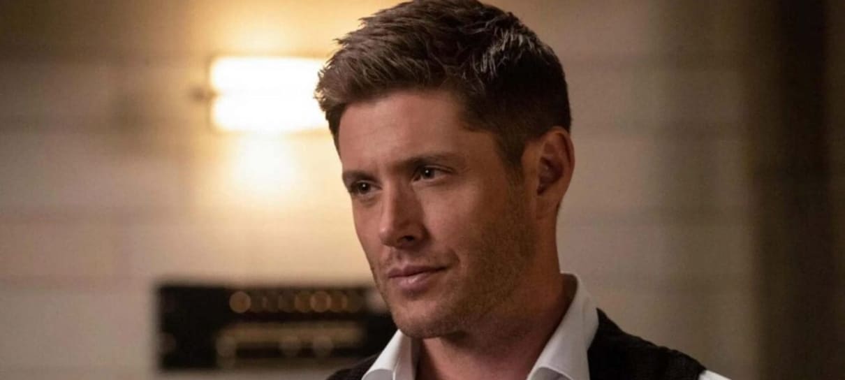 The Boys | Vídeo mostra primeira vez de Jensen Ackles, de Supernatural, como Soldier Boy