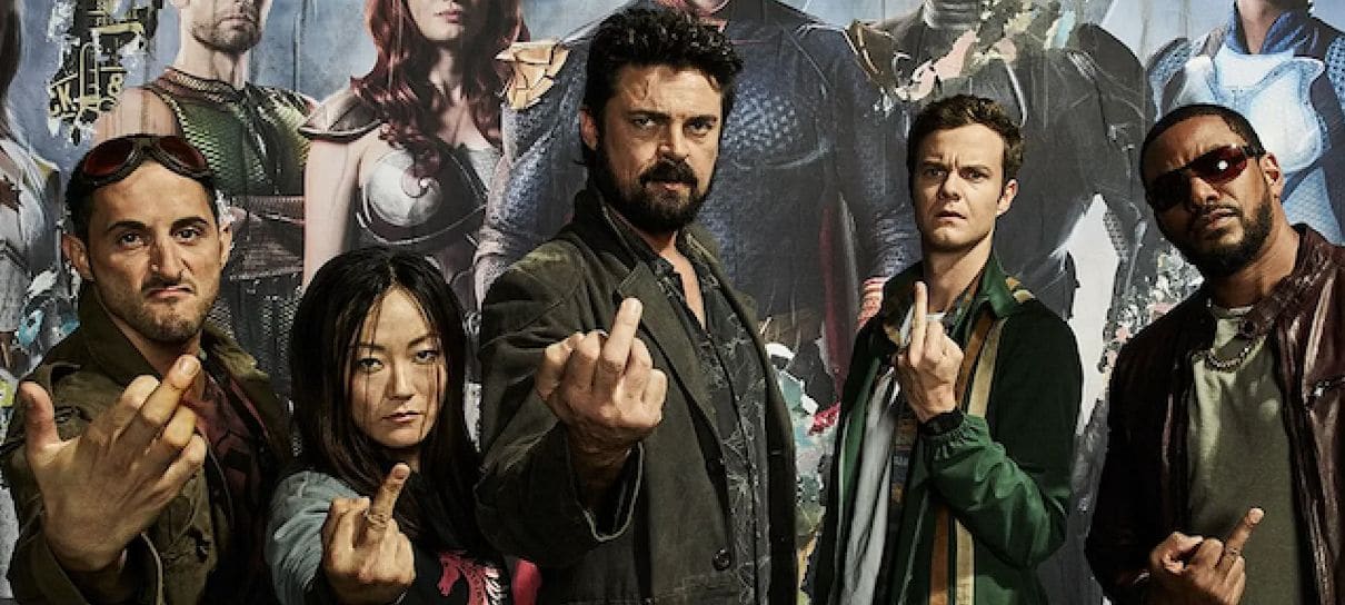 The Boys | Showrunner se arrepende de morte chocante da 2ª temporada