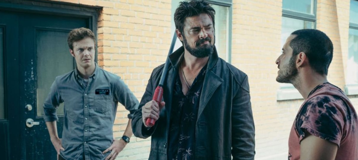 Spin-off de The Boys será inspirado em paródia de X-Men