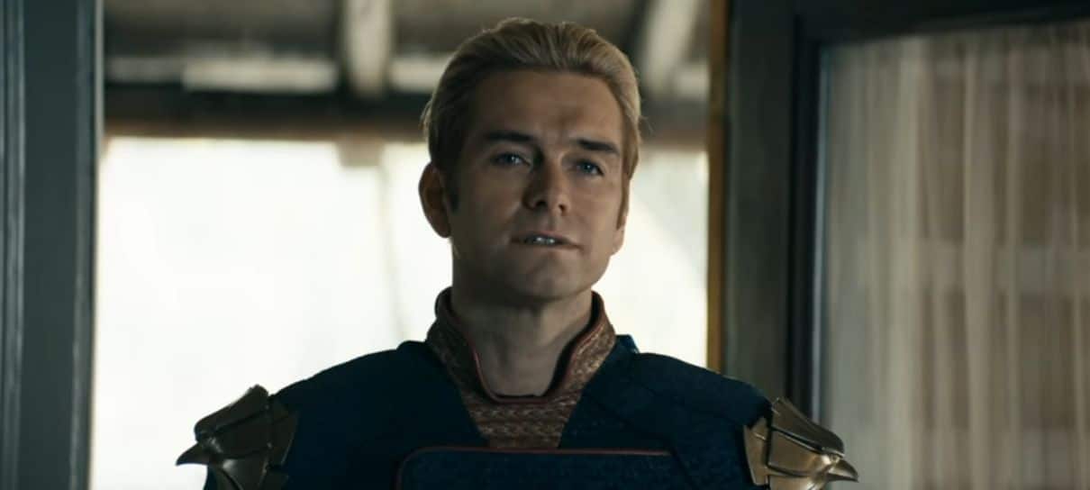 The Boys | Capitão Pátria mata os Vingadores em vídeo feito por fã