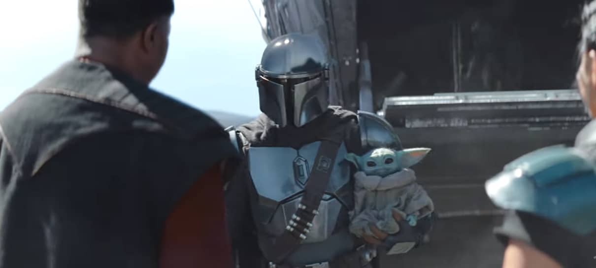 The Mandalorian ganha vídeo promocional com cenas inéditas da segunda temporada