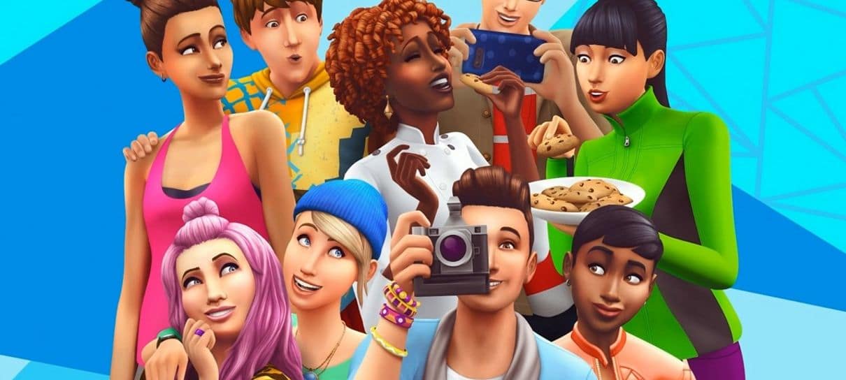 The Sims 4 está gratuito por tempo limitado no Steam