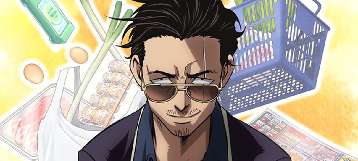 The Way of the Househusband será adaptado para anime