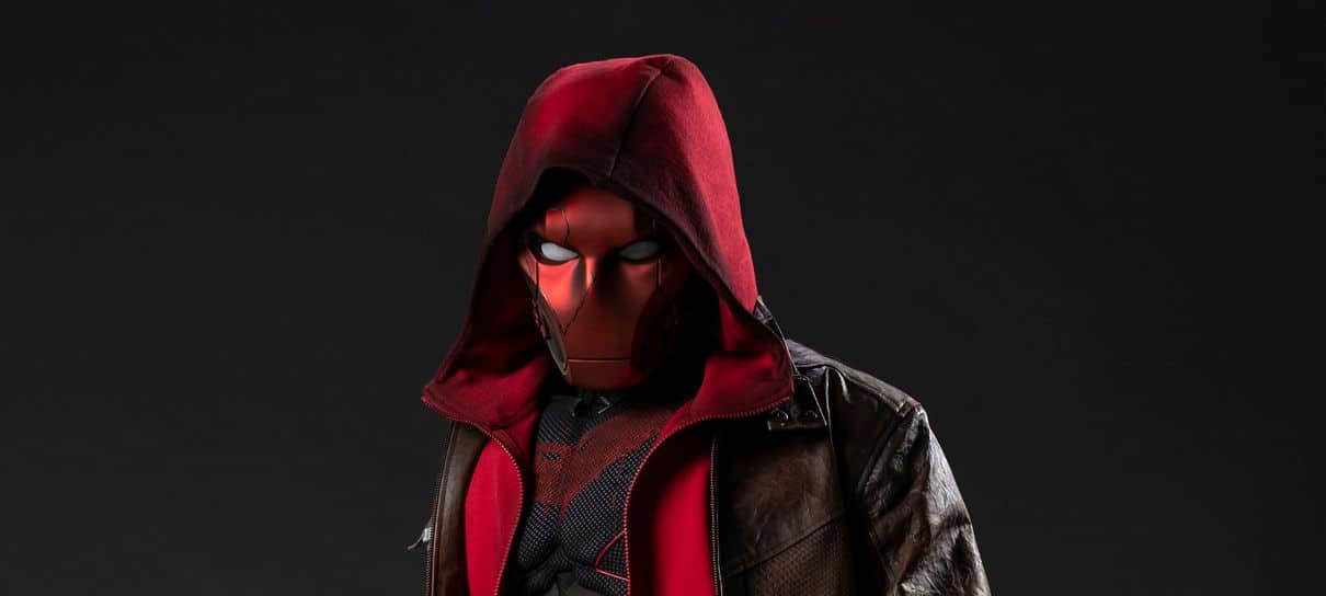 Titãs | Confira as primeiras imagens de Jason Todd como Capuz Vermelho