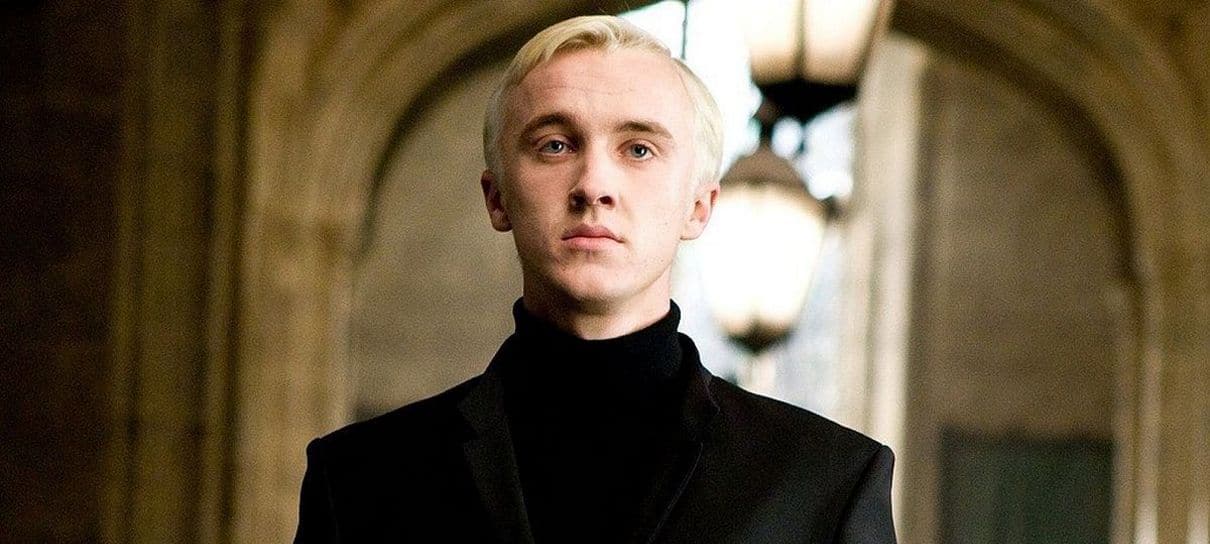 Tom Felton está planejando reunião virtual com o elenco de Harry Potter