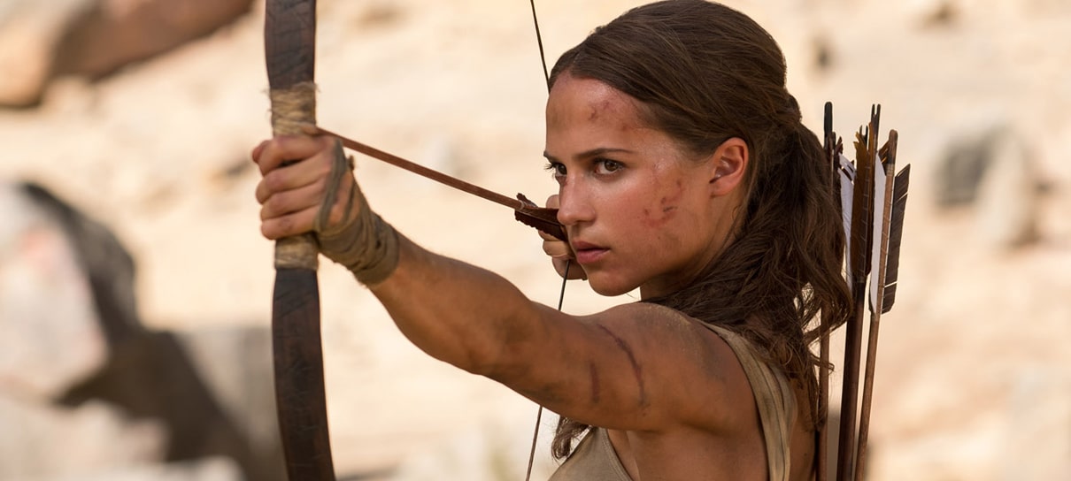 Sequência de Tomb Raider é adiada indefinidamente