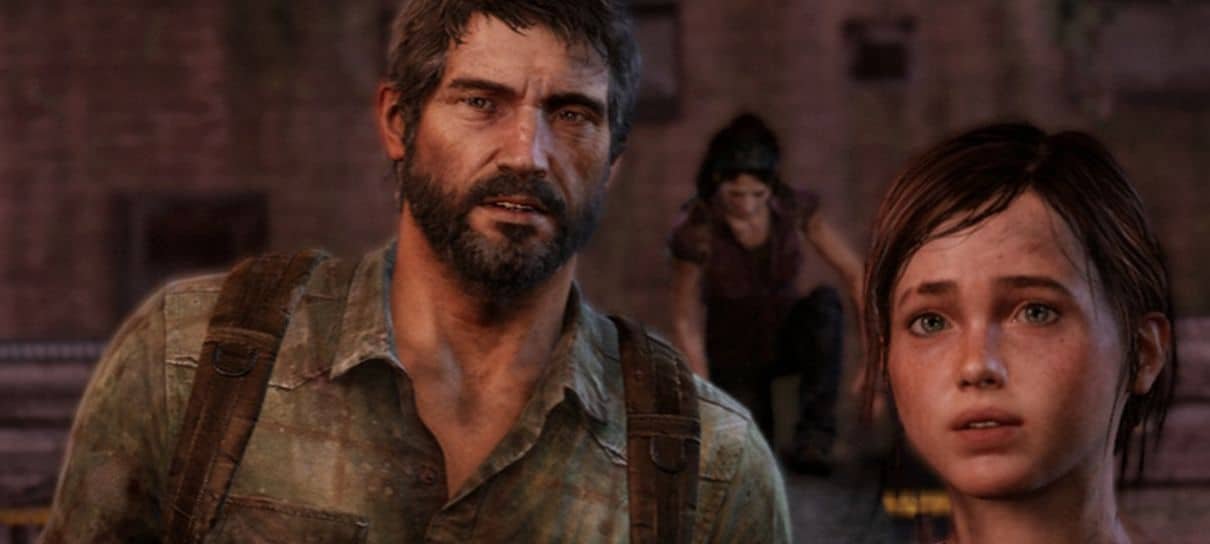 The Last of Us: Troy Baker fala sobre mudança de perspectiva com personagem  após ser pai - Super Rádio Tupi