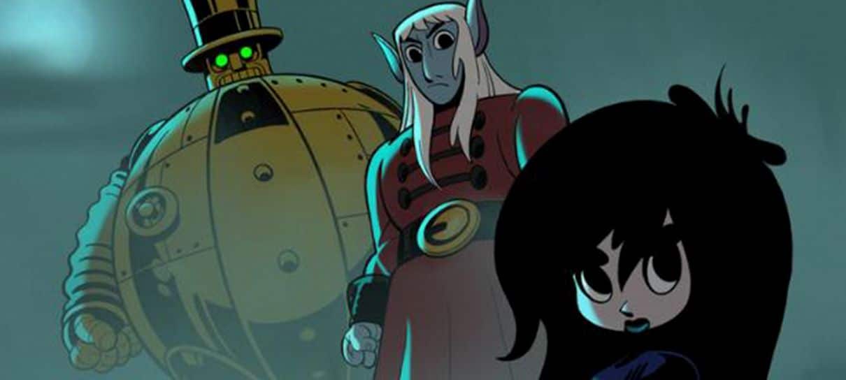 Unicorn: Warriors Eternal | Confira a primeira imagem da série do criador de Samurai Jack