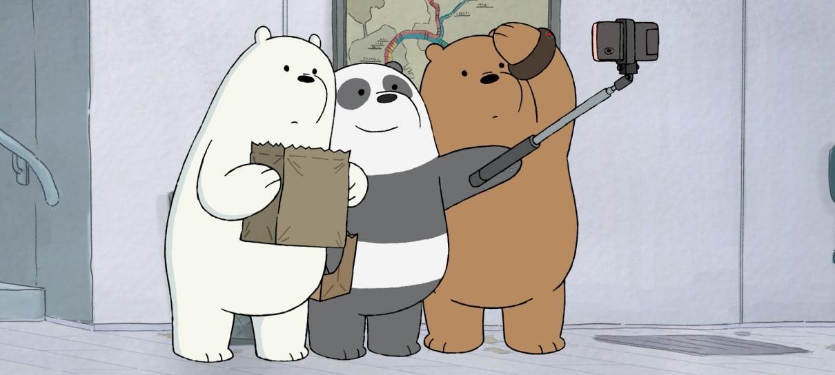 Ursos Sem Curso ganhará spin-off com versão bebê de Pardo, Panda e Polar