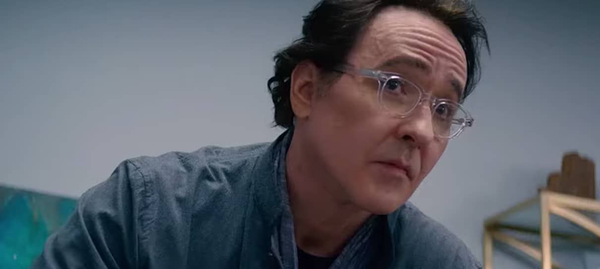 Utopia | "O mundo da série é parecido com o real em alguns aspectos", afirma John Cusack