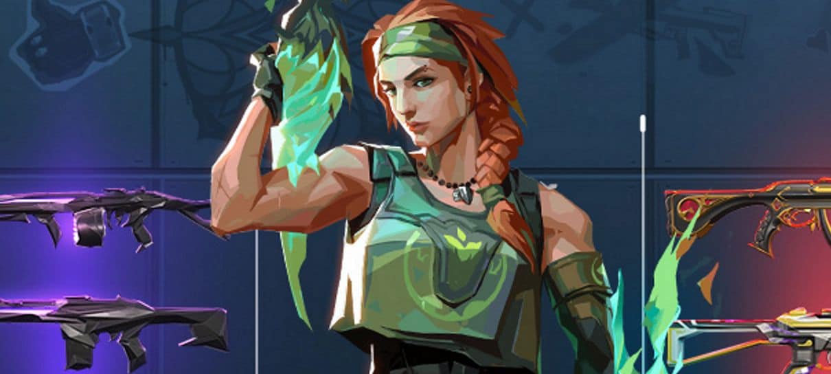 Valorant | Riot Games detalha mapa inédito e nova agente do Ato III