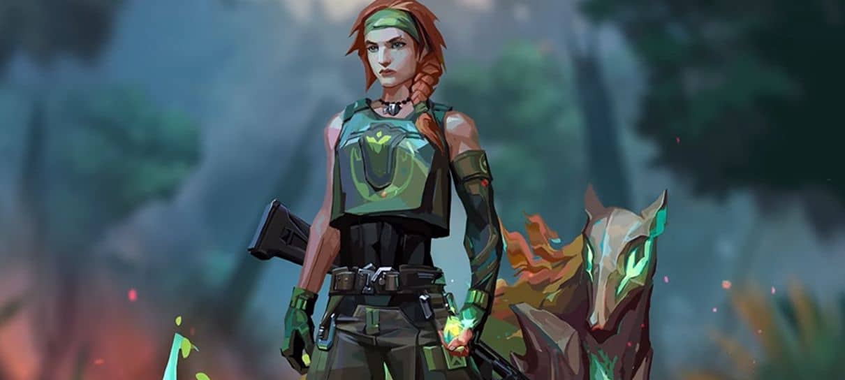 Valorant | Skye, nova agente, é detalhada em trailer