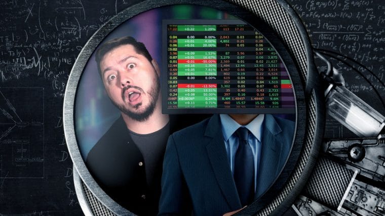 O livre mercado é um computador