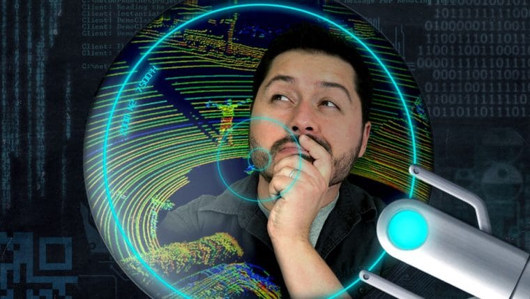 LiDAR, Radar