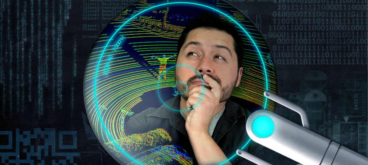 LiDAR, Radar