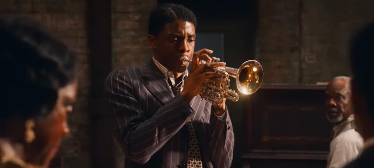 A Voz Suprema do Blues, último filme de Chadwick Boseman, ganha trailer
