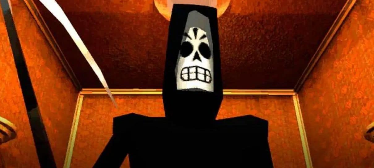 Grim Fandango e mais dois jogos são anunciados para Xbox Game Pass
