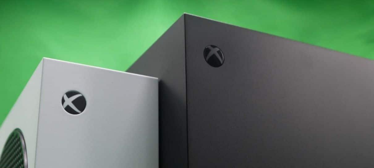 Microsoft revela data de lançamento do Xbox Series X e Xbox Series S no Brasil