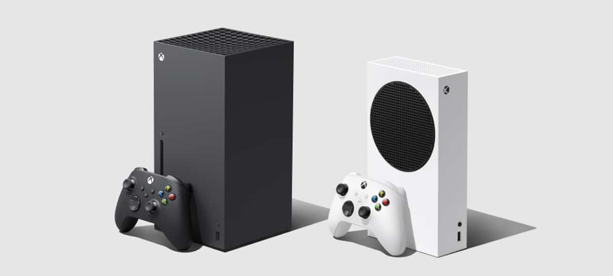Xbox Series X e Series S ainda aparecem com preços antigos em algumas lojas