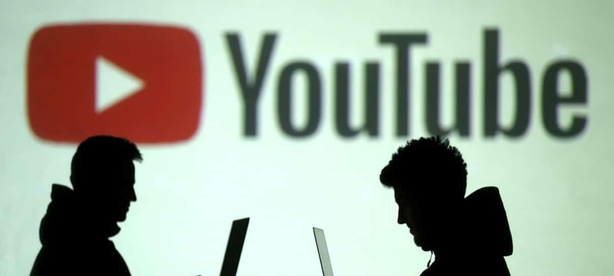YouTube proíbe vídeos de teorias da conspiração que possam causar violência no mundo real