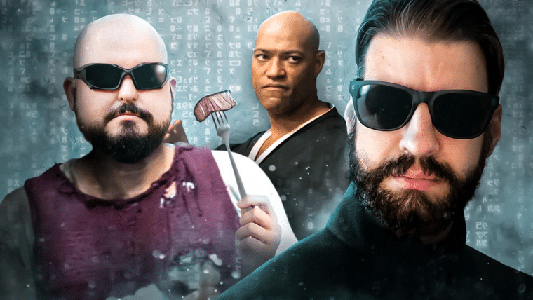 Matrix ainda é bom e BlackFriday NerdStore!
