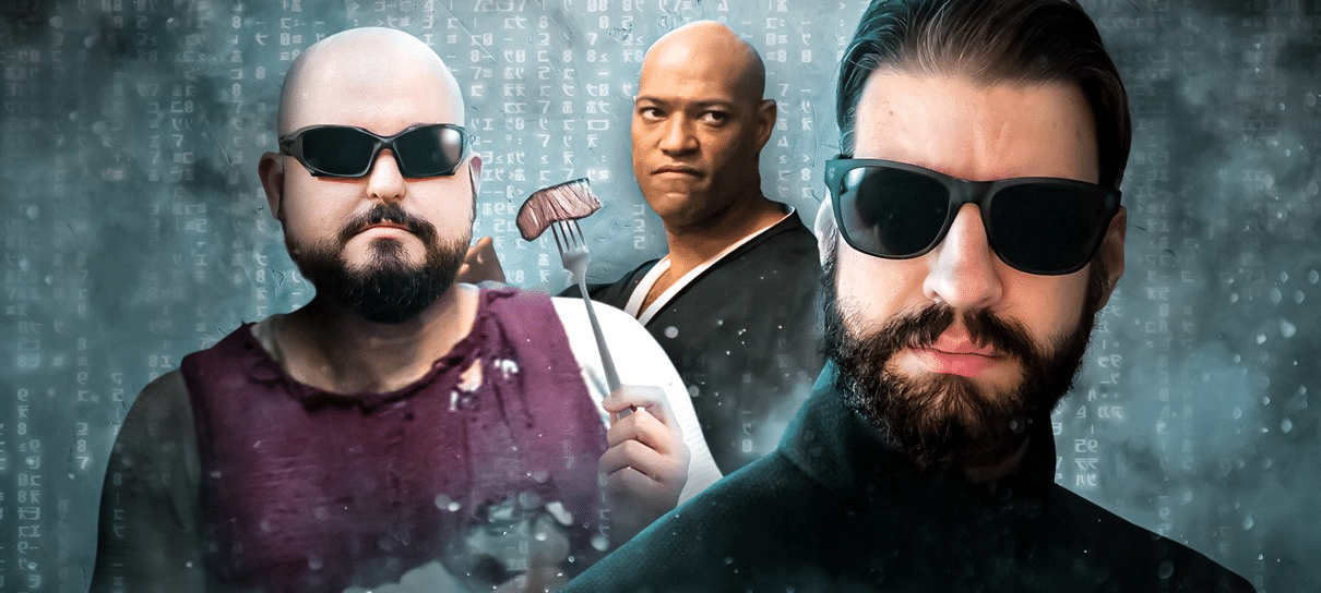 Matrix ainda é bom e BlackFriday NerdStore!