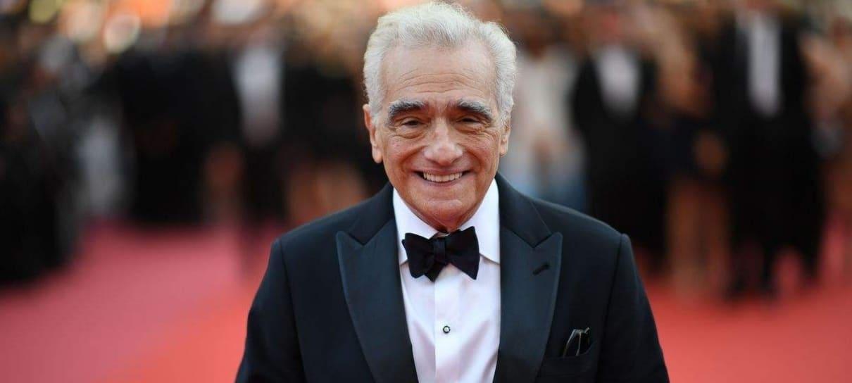 Martin Scorsese revela estar preocupado com a situação da Cinemateca Brasileira