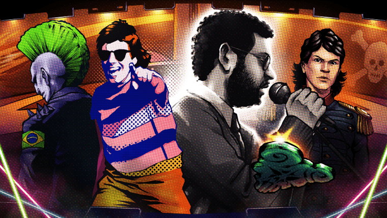 Esse tal de Rock Nacional