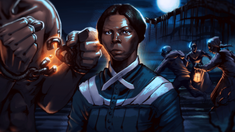 Underground Railroad: Jornadas para a Liberdade