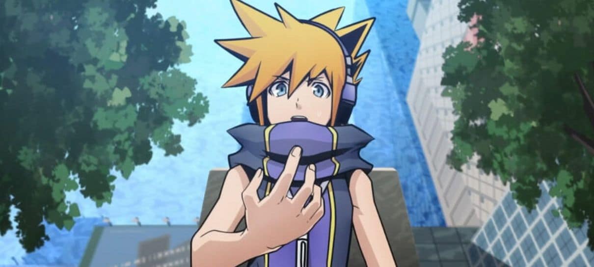 The World Ends with You | Confira o trailer do anime