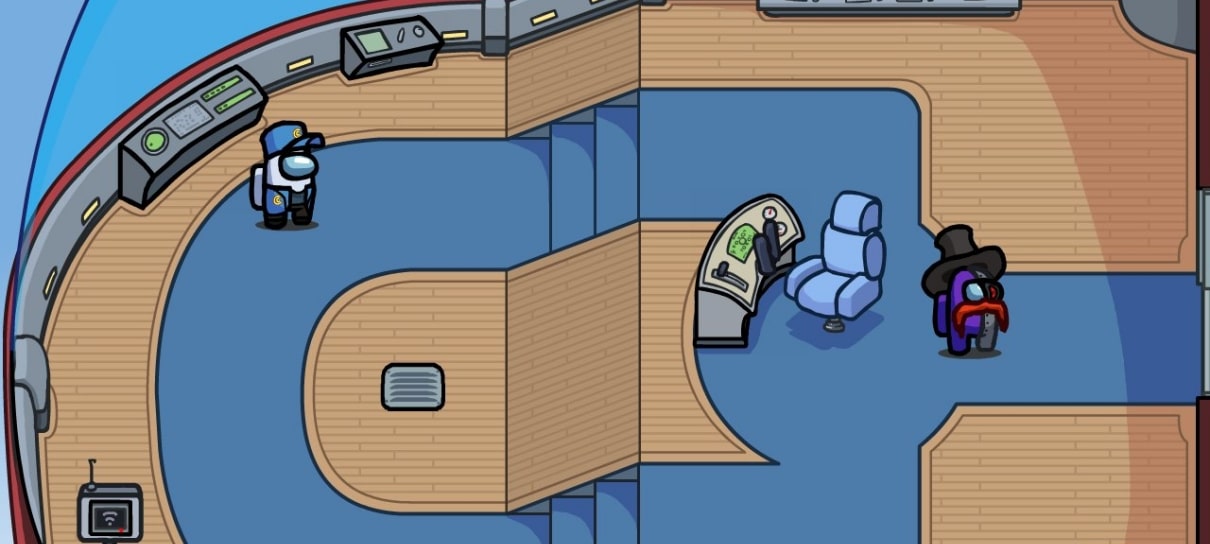 Among Us | Desenvolvedora anuncia novo mapa e revela primeira imagem