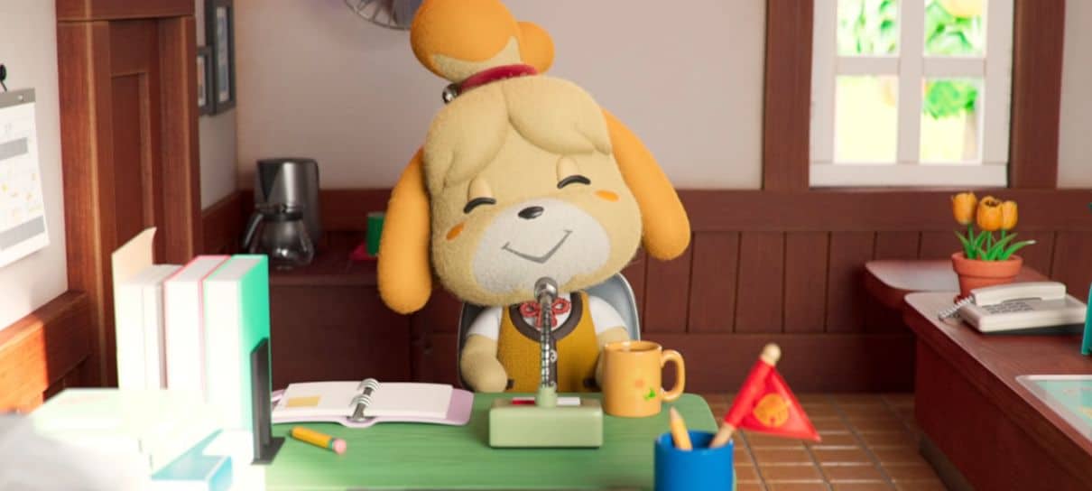 Animal Crossing | Fãs criam teaser adorável de série animada