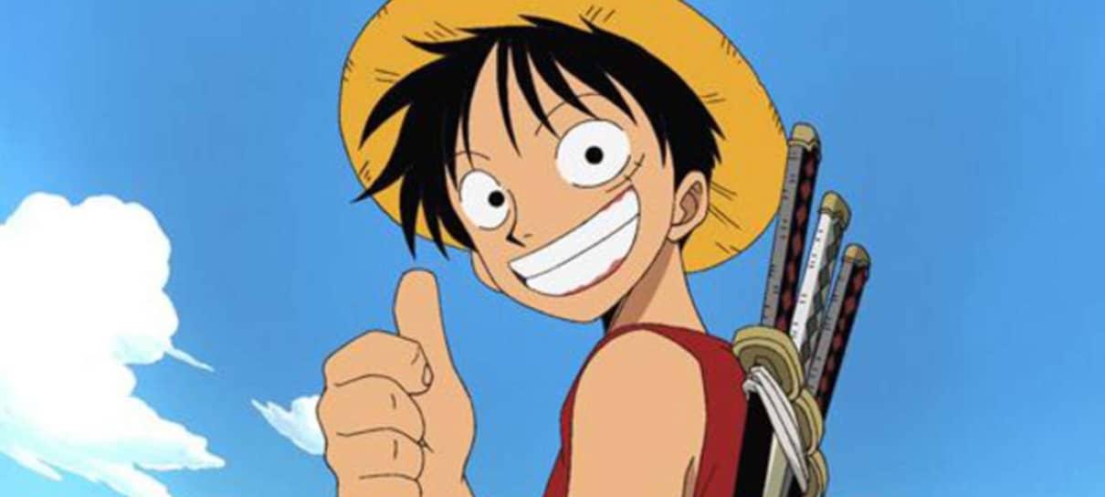 One Piece e Naruto estão entre os animes mais vistos dos últimos meses na Crunchyroll