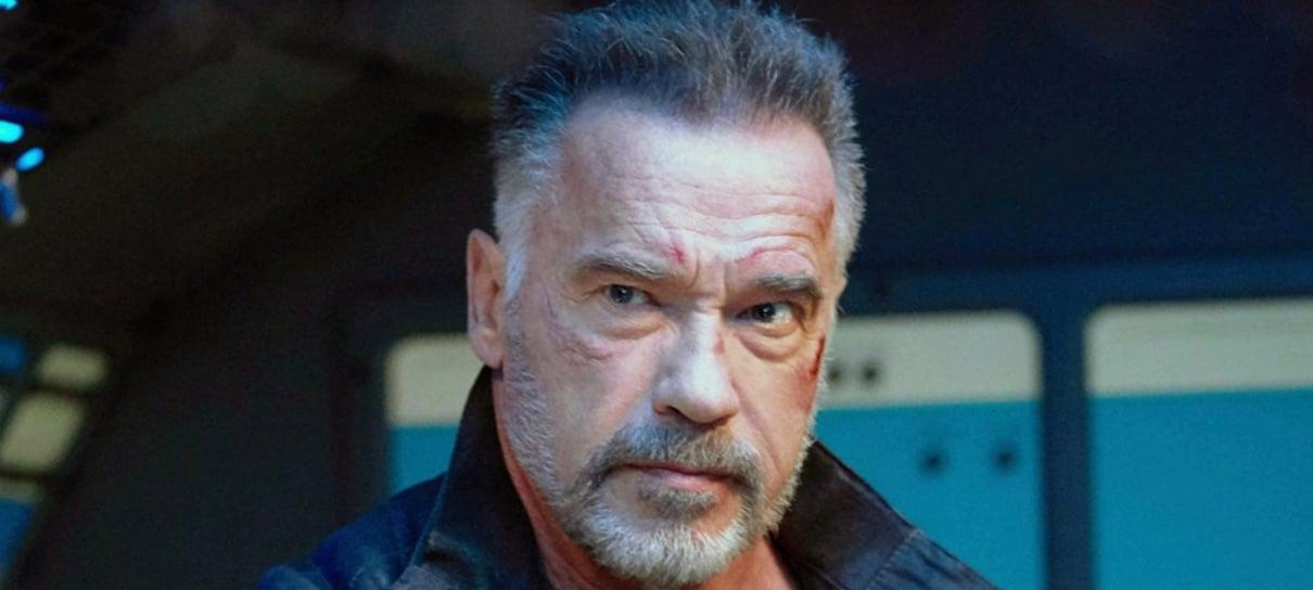 Série de espionagem estrelada por Arnold Schwarzenegger será lançada pela Netflix