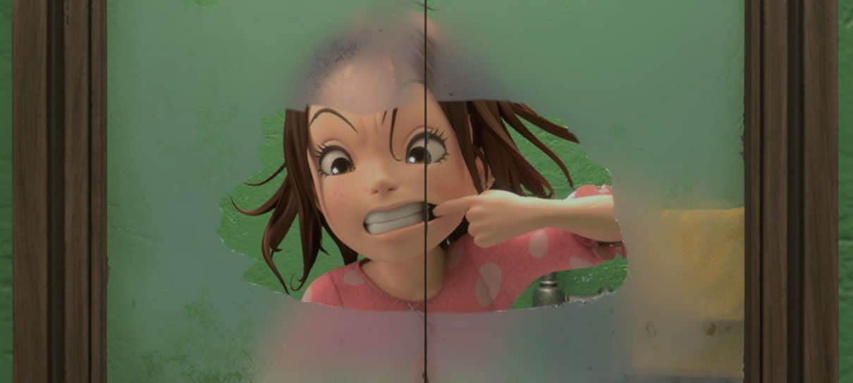 Aya to Majo | Primeiro filme do Studio Ghibli em CG ganha novas imagens