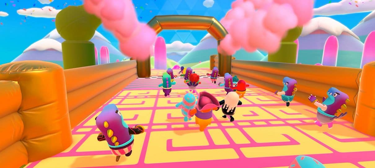 BTS vai jogar Fall Guys com pro players de LOL em crossover audacioso