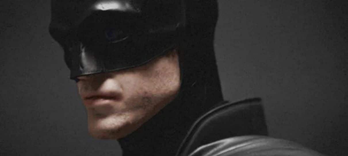 Batman | Robert Pattinson revela como criou a própria versão do herói