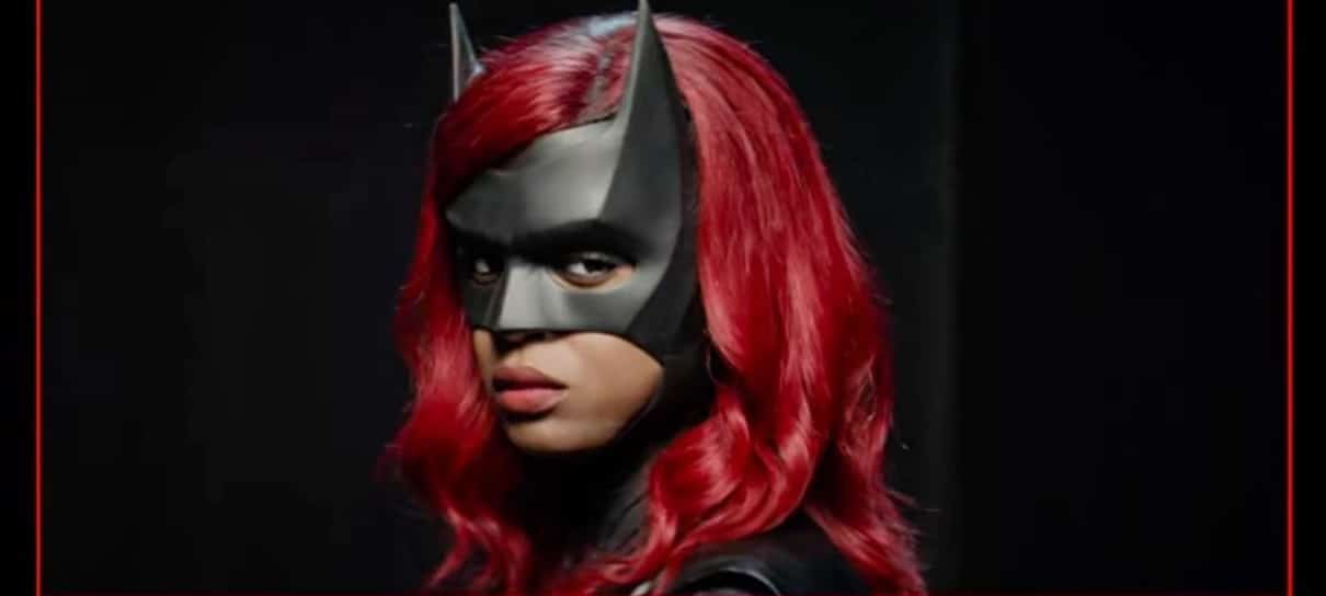 Batwoman | Teaser da segunda temporada mostra Javicia Leslie usando o traje da heroína