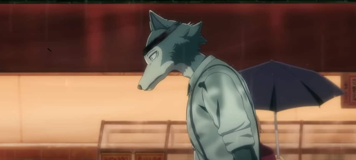 Beastars – O Lobo Bom: assista ao trailer dublado