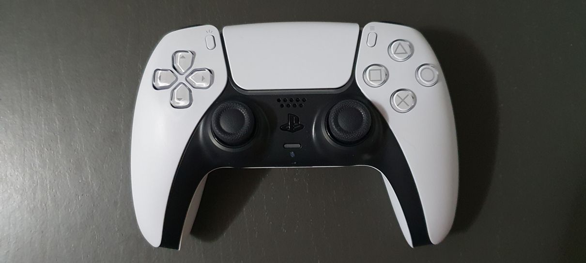 Versão beta do Steam adiciona suporte inicial ao controle DualSense